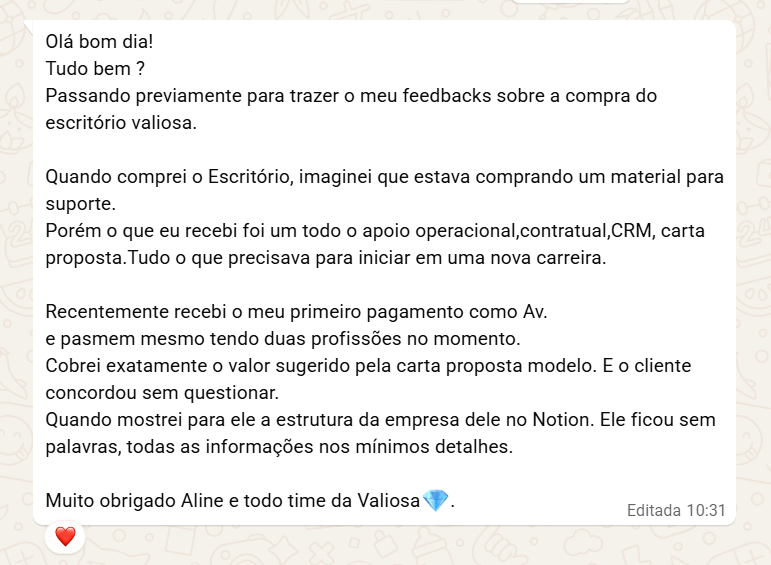 Feedback 6